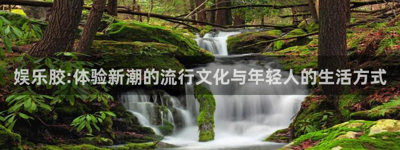 红足1世1站：娱乐胶:体验新潮的流行文化与年轻人的生活方式